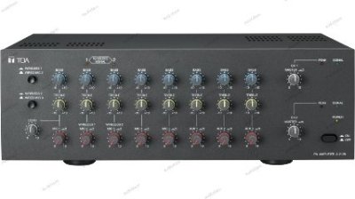 เครื่องขยายเสียง TOA  A-2128M AS Power Amplifier 120W*2