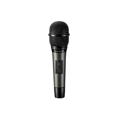 ไมโครโฟนมีสาย  AUDIO TECHNICA  ATM610A/S Vocal Microphone with Switch