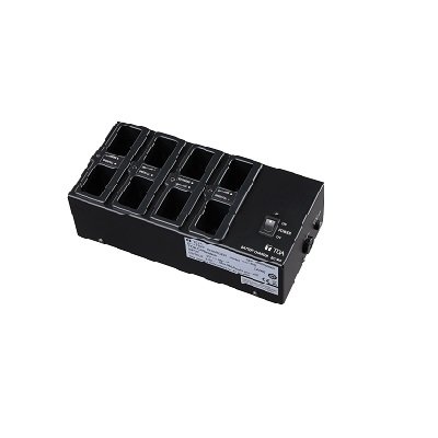 เครื่องชาร์จแบตเตอร์รี่ชุดประชุมไร้สายชาร์จได้ 8 ก้อน TOA BC-920 Battery Charger (BP-900A)