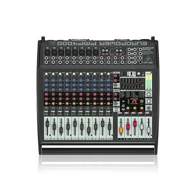 เพาเวอร์มิกเซอร์ BEHRINGER Europower PMP4000 Powered Mixer