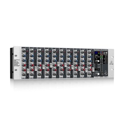 มิกเซอร์ BEHRINGER EURORACK PRO RX1202FX Rackmount Mixer