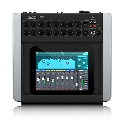 มิกเซอร์ดิจิตอล BEHRINGER X-AIR X18 Digital Mixer