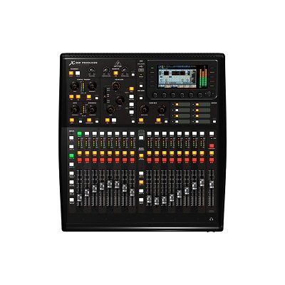 มิกเซอร์ดิจิตอล BEHRINGER X32 PRODUCER Digital Mixer มิกเซอร์ดิจิตอล รองรับสูงสุด 40 อินพุต