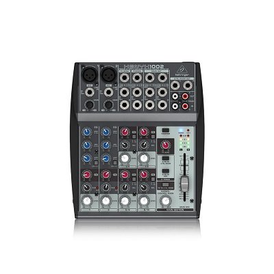 มิกเซอร์ BEHRINGER XENYX 1002 Mixer