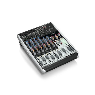 มิกเซอร์ BEHRINGER XENYX Q1204USB Mixer