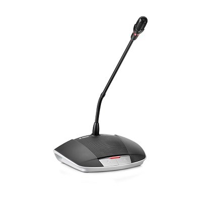 ไมค์ประชุม BOSCH CCSD-DL สำหรับประธานหรือผู้ร่วมประชุมระบบดิตอล   แบบก้านไมค์ยาว 18.9 นิ้ว