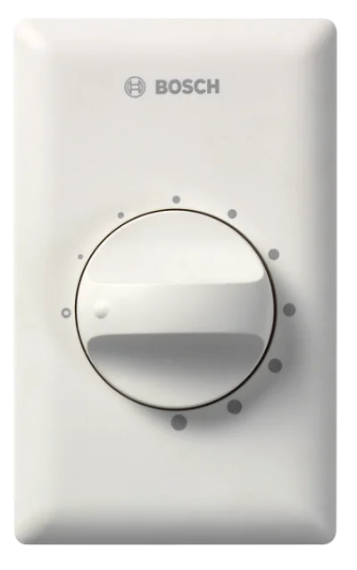 วอลลุ่มปรับเสียง  BOSCH LM1-VC36P Volume Control วอลลุ่มเสียง 36 วัตต์