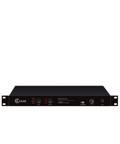 เครื่องควบคุมชุดไมค์ประชุม CLEARSOUND CCS-580M Controller Unit with Anti Feedback