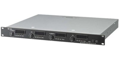 TOA DA-250 F เครื่องขยายเสียง 250 วัตต์ Power Amplifiers 250*4 (Bridge 500W x 1)