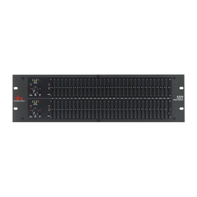 อีควอไลเซอร์ DBX 1231V  Dual 31‐Band EQ