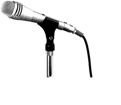 ไมโครโฟนแบบมีสาย TOA DM-1500 Unidirectional Microphone (Phone plug)