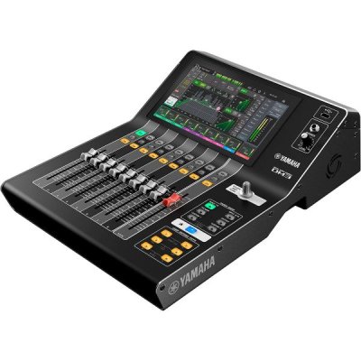 ดิจิตอลมิกเซอร์Yamaha DM3S digitalmixer22 Ch18-in/18-out USB ออดิโออินเตอร์เฟส, 2-in/2-out USB Recording, DAW Control, and DSP
