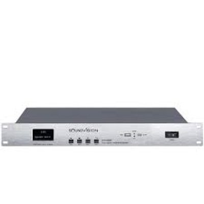 เครื่องควบคุมชุดไมค์ประชุม SOUNDVISION DCS-980M Digital Controller Unit with Recorder