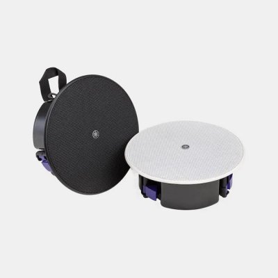 ลำโพงฝั่งฝ้า YAMAHA VXC2FB / YAMAHA  VXC2FW Ceiling Speaker 2.5" 8 Ohm/70V