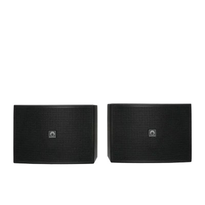 ลำโพงคาราโอเกะ  SOUNDVISION KS-310D ลำโพง ขนาด 10 นิ้ว 3 ทาง 400 วัตต์ สีดำ (ราคาต่อคู่)