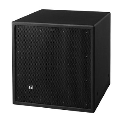 ลำโพงซับวูฟเฟอร์ TOA FB-120B Subwoofer System (12") 8 Ω สีดำ