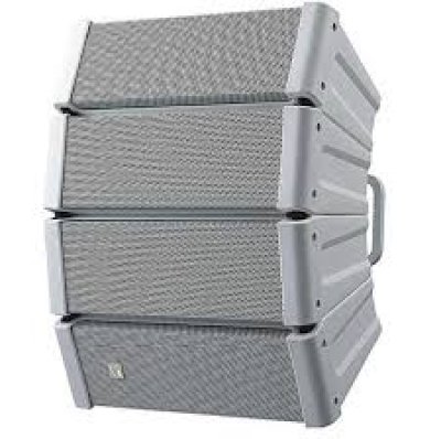 ลำโพงไลน์อาเรย์ TOA HX-7B Line Array Speaker สีดำ