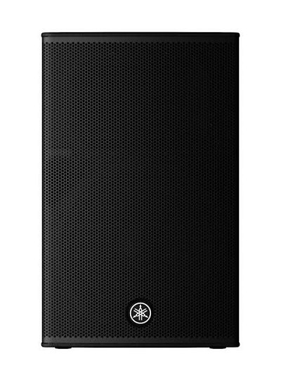 ลำโพง active YAMAHA DHR10  ตู้ลำโพง 2 ทาง 10 นิ้ว พร้อมแอมป์ขยาย 700 วัตต์