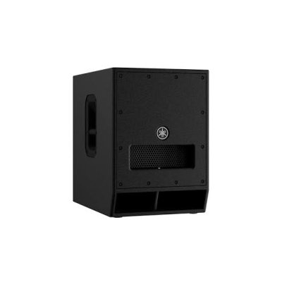 ลำโพง Active subwoofer YAMAHA DXS15mkII ตู้ลำโพงซับวูฟเฟอร์ 15 นิ้ว 1020 วัตต์ มีแอมป์ในตัว คลาส D