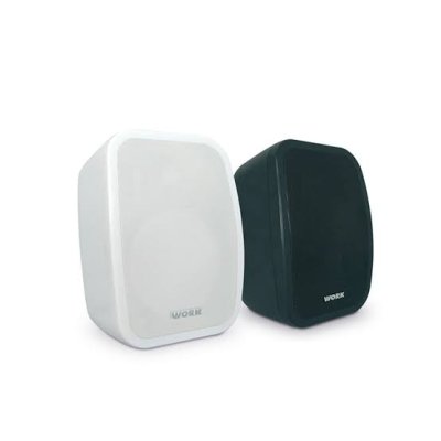 ตู้ลำโพงติดผนัง WORK NEO4  loudspeaker  ขนาด 4″กำลังขับ 30 วัตต์