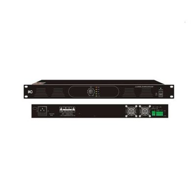 เครื่องขยายเสียง ITC T-1650DS Amplifier 650W. Class-D Amplifier, 100V and 4-16 ohms