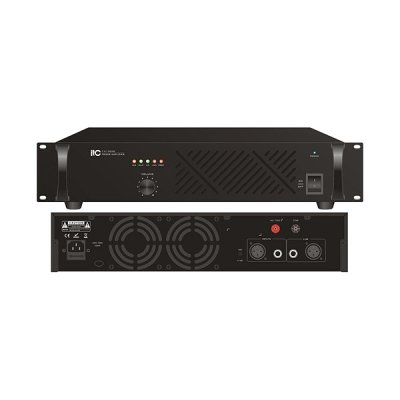 เครื่องขยายเสียง ITC T-61500D  Amplifier 1500W. Class-D Amplifier, 100V and 4-16 ohms