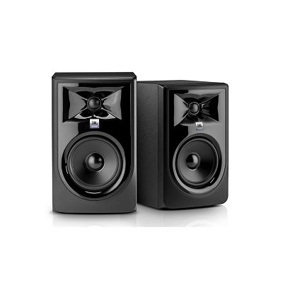 ลำโพงสตูดิโอ JBL 308P MkII Active Studio Monitor 8″