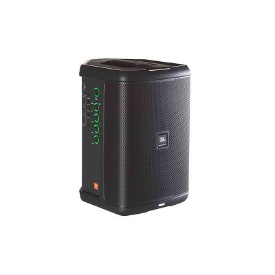 ชุดเครื่องเสียงเคลื่อนที่  JBL EON ONE COMPACT Portable PAAll-in-One Linear-Array P.A. System with 6-Channel Mixer