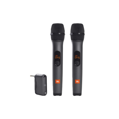 JBL WIRELESS MICROPHONE SET
