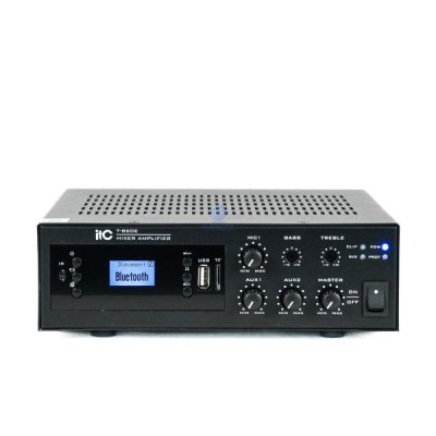 เครื่องขยายเสียงITC Audio T-B60Eกำลังขับ60วัตต์บลูทูธmp3ได้