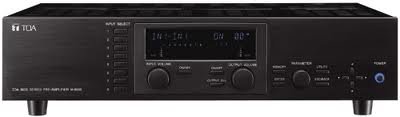 ปรีแอมป์ TOA M-9000M2 CE Digital Matrix Mixer / Pre-Amplifier