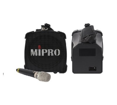MA-100/ACT-58H Portable PA MA-100/ACT-58H