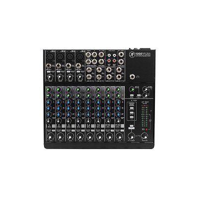 มิกเซอร์ MACKIE 1202VLZ4 12-Ch Compact Mixer