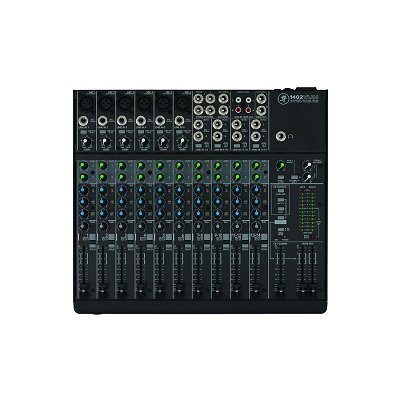 มิกเซอร์ MACKIE 1402VLZ4 14-Ch Compact Mixer