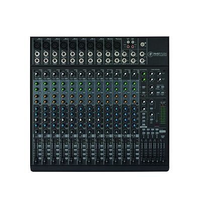 มิกเซอร์ MACKIE 1642VLZ4 16-Ch Compact Mixer