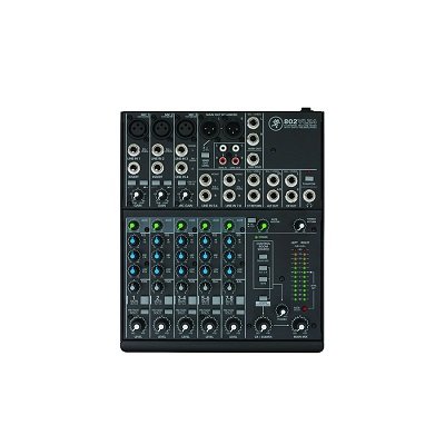 มิกเซอร์ MACKIE 802VLZ4 8-Ch Compact Mixer