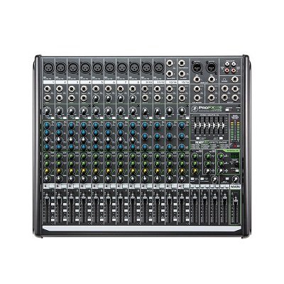 มิกเซอร์ MACKIE ProFX16v2 Professional Mixer with FX