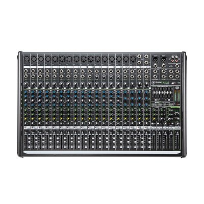 มิกเซอร์ MACKIE ProFX22v2 Professional Mixer with FX