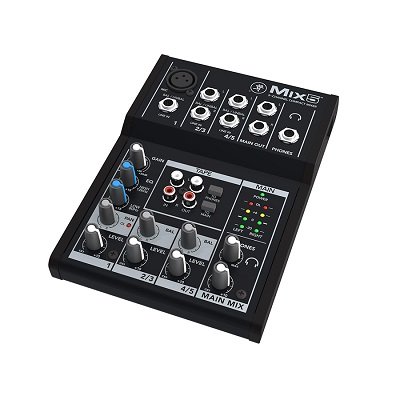 มิกเซอร์ MACKIE Mix5 Compact Mixer