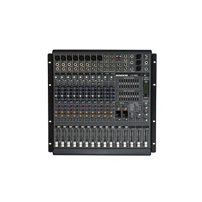 เพาเวอร์มิกเซอร์ MACKIE PPM1012 12-Ch Powered Mixer