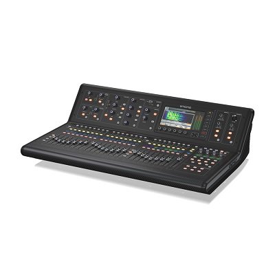 ดิจิตอลมิกเซอร์ MIDAS M32 LIVE Digital Console Mixer | 40-Channel 32Mic  Professional Mixing Console