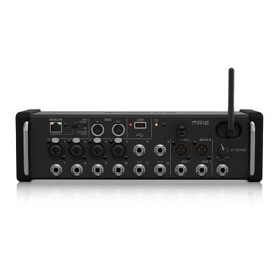ดิจิตอลมิกเซอร์ MIDAS MR12 Digital Mixer