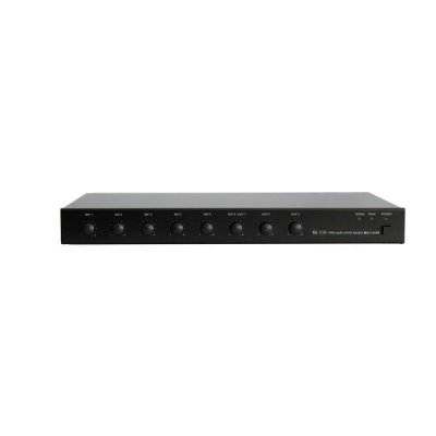TOA MX-113 ปรีแอมป์ 6 ไมค์ | audioitem
