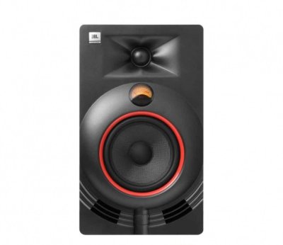 ลำโพงสตูดิโอมอนิเตอร์JBL NANOK5ขนาด 5 นิ้ว Powered reference monitors are 5” studio speakers