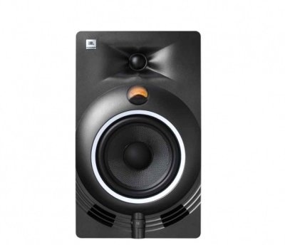 ลำโพงสตูดิโอมอนิเตอร์JBL NANOK6 ขนาด 6 นิ้ว Powered reference monitors are 6” studio speakers