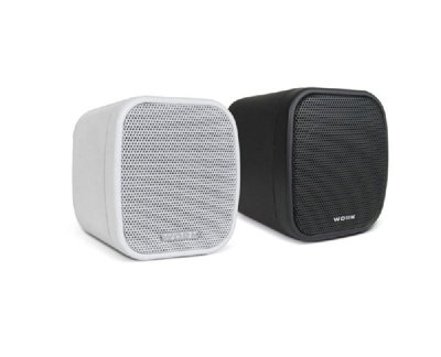 ตู้ลำโพงติดผนัง WORK NEO3  loudspeaker  ขนาด 2.5″กำลังขับ 50 วัตต์