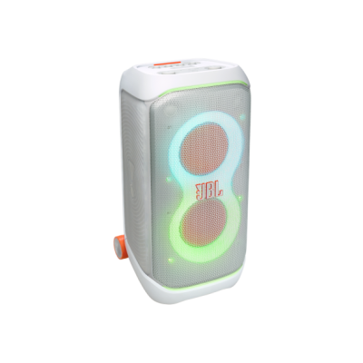 ลำโพงเคลื่อนที่ JBL PARTYBOX STAGE 320 (WHITE)ลำโพงลากจูง