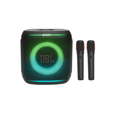 JBL PARTYBOX ENCORE 2  ลำโพงปาร์ตี้ พร้อมไมโครโฟนไร้สาย 2 ตัว