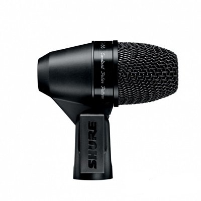 ไมโครโฟน SHURE PGA56-LC Snare/Tom Microphone