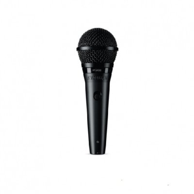 ไมโครโฟนมีสาย SHURE PGA58‐LC  Dynamic Vocal Microphone